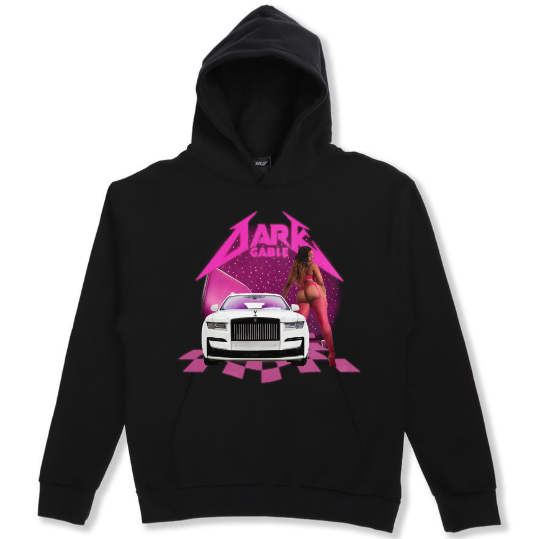 Dark Gable Presents Hoodie