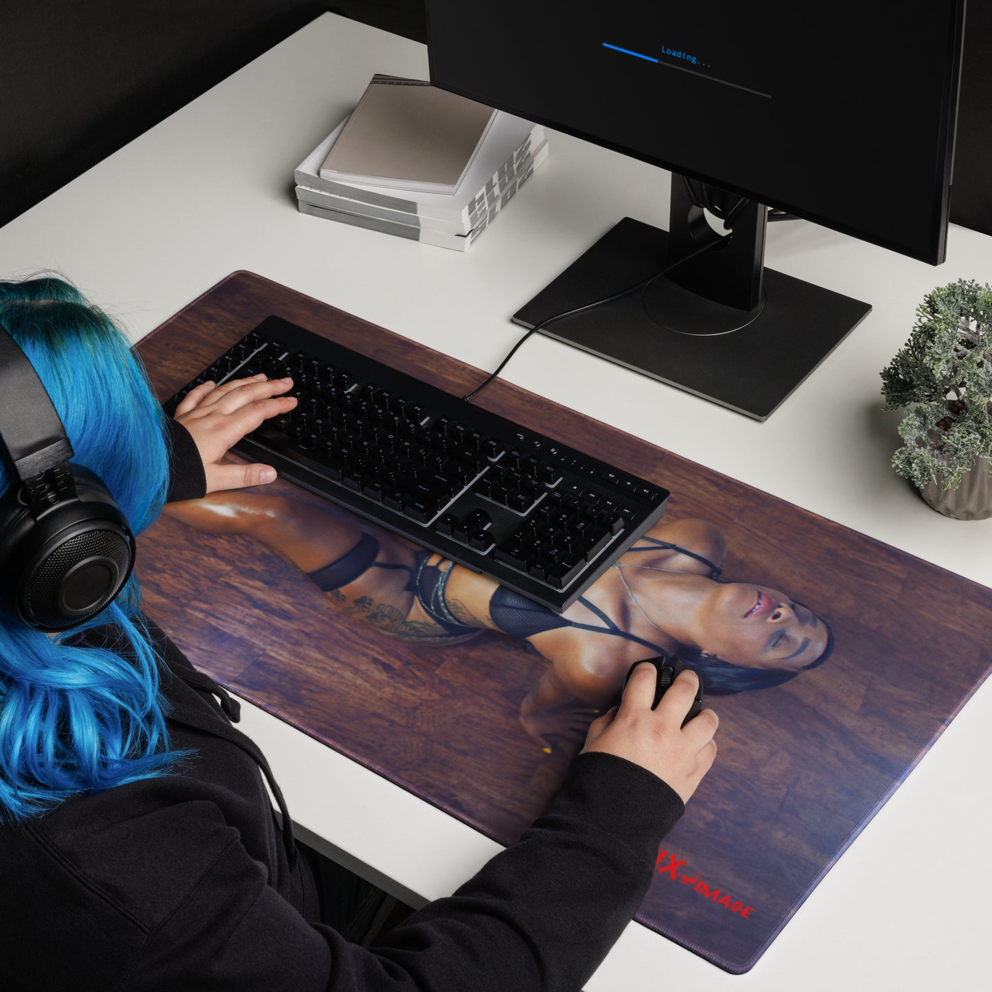 Kendra Allure Mousepad